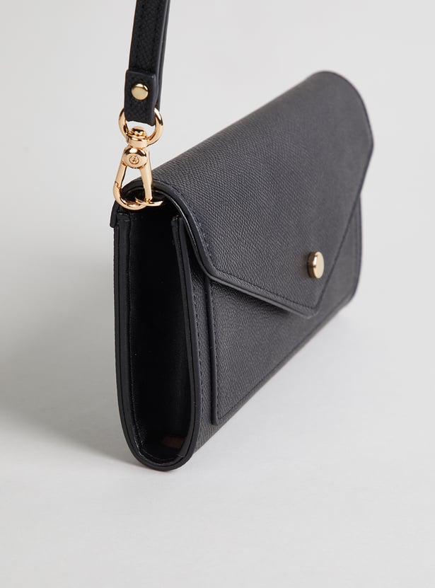 GINGER Colourblock Bi-Fold Wallet