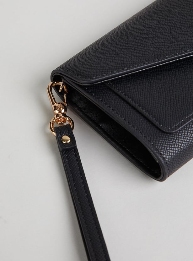 GINGER Colourblock Bi-Fold Wallet
