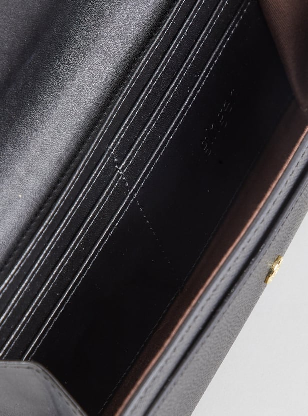 GINGER Colourblock Bi-Fold Wallet