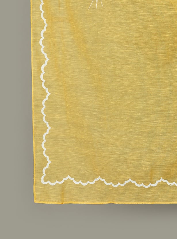 W Embroidered Dupatta