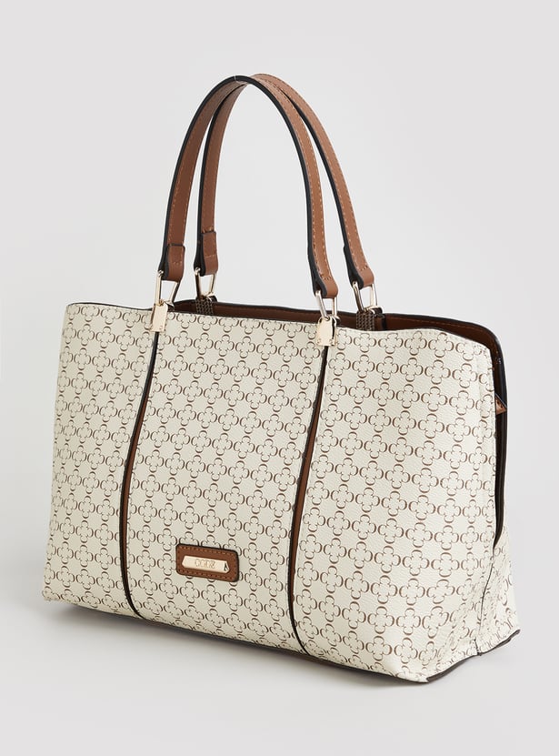 CODE Signature Handheld Bag