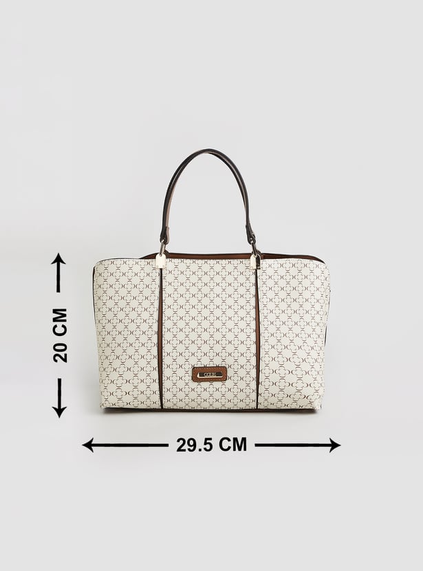 CODE Signature Handheld Bag