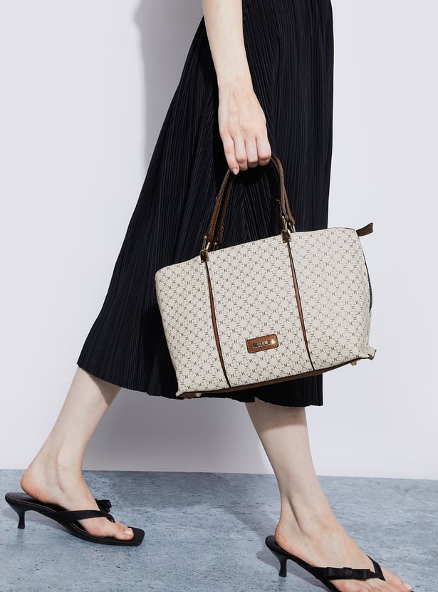 CODE Signature Handheld Bag