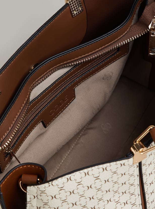 CODE Signature Handheld Bag