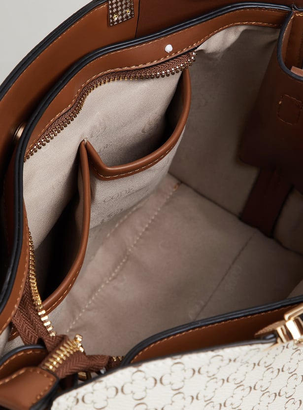 CODE Signature Handheld Bag
