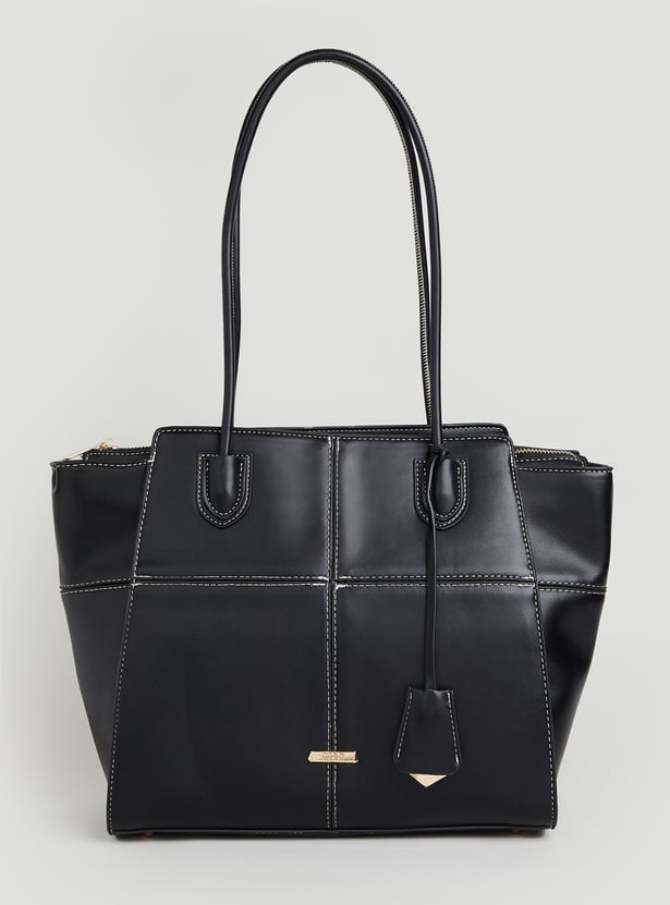 CODE Solid Shoulder Bag