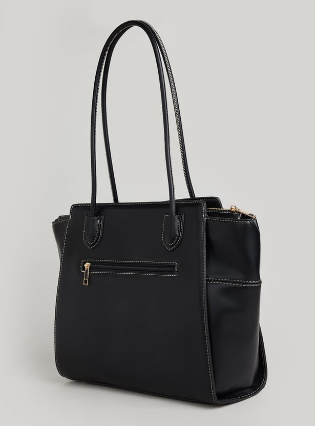 CODE Solid Shoulder Bag