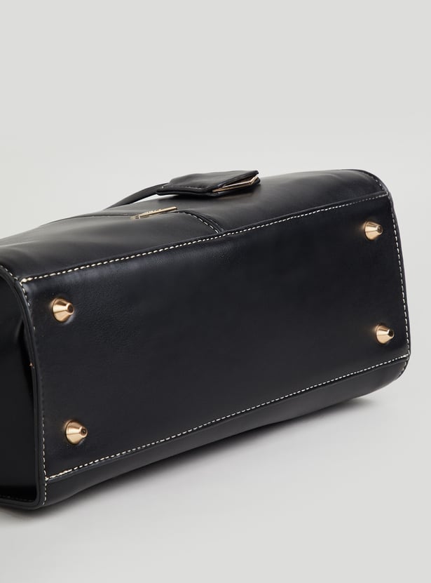 CODE Solid Shoulder Bag