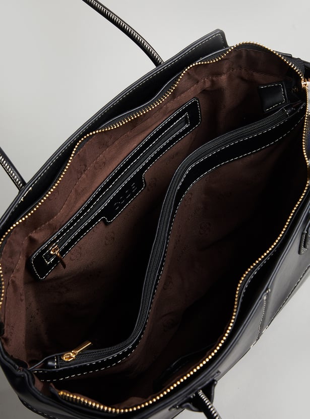 CODE Solid Shoulder Bag