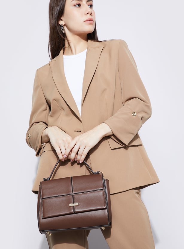 CODE Solid Handheld Bag