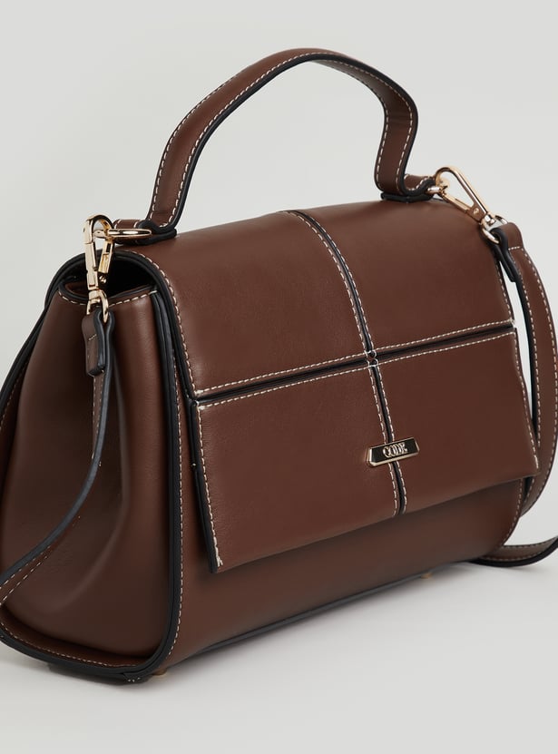 CODE Solid Handheld Bag