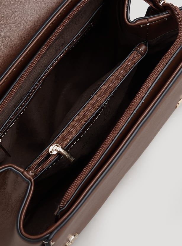 CODE Solid Handheld Bag