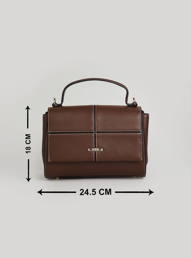 CODE Solid Handheld Bag