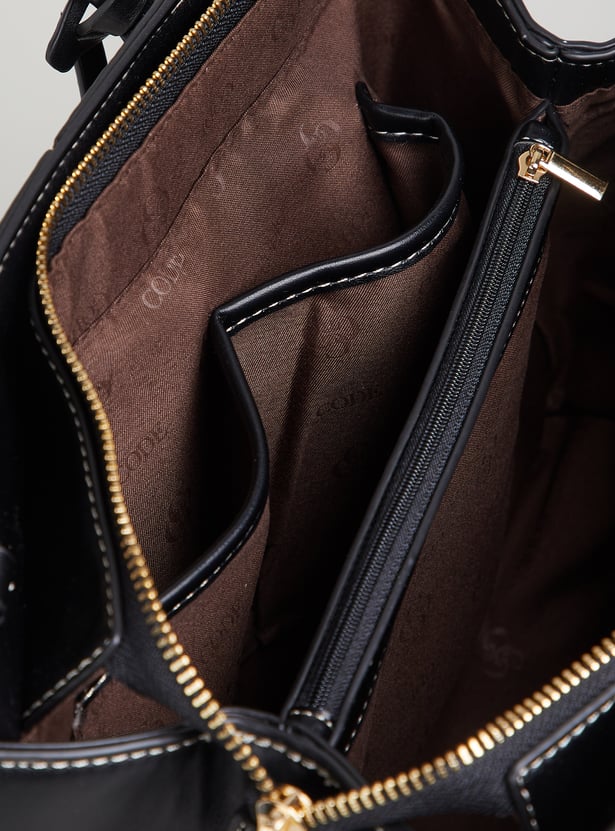 CODE Solid Handheld Bag