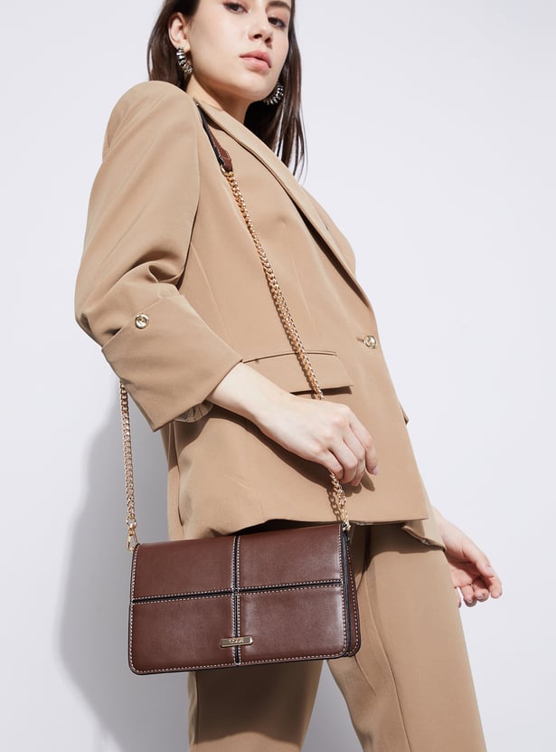 CODE Solid Design Sling Bag
