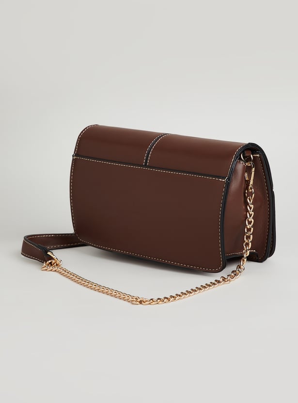 CODE Solid Design Sling Bag