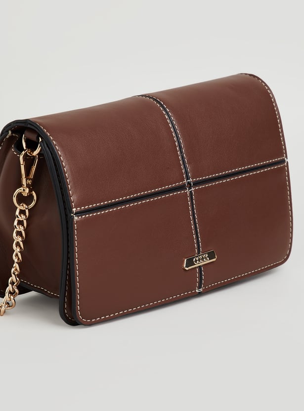 CODE Solid Design Sling Bag