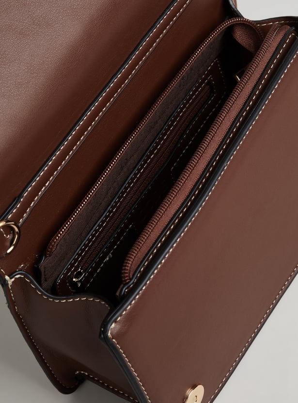 CODE Solid Design Sling Bag
