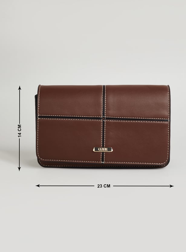 CODE Solid Design Sling Bag