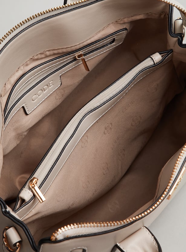 CODE Solid Handheld Bag