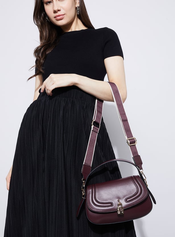 CODE Solid Handheld Bag