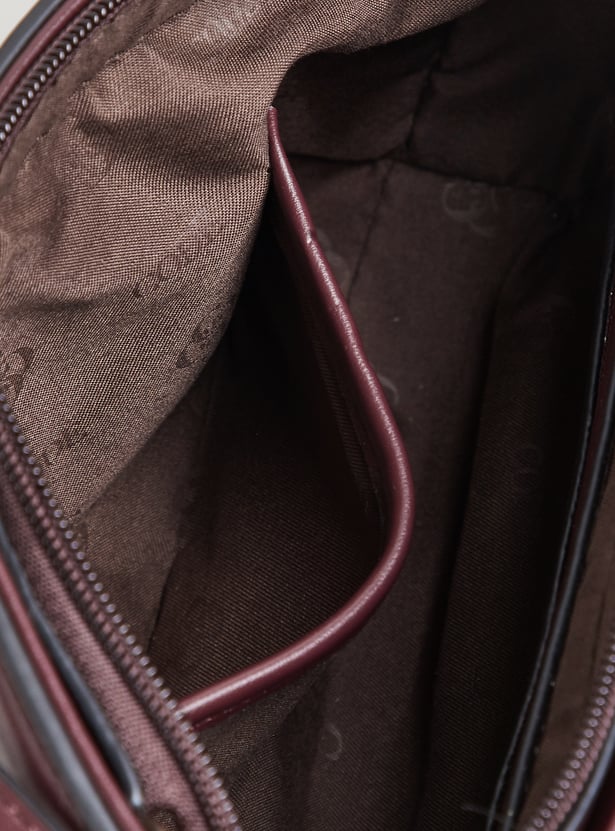 CODE Solid Handheld Bag