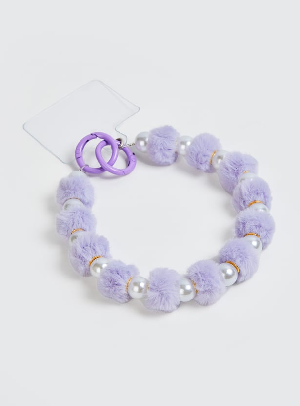 FAME FOREVER Embellished Bag Charm - 1N