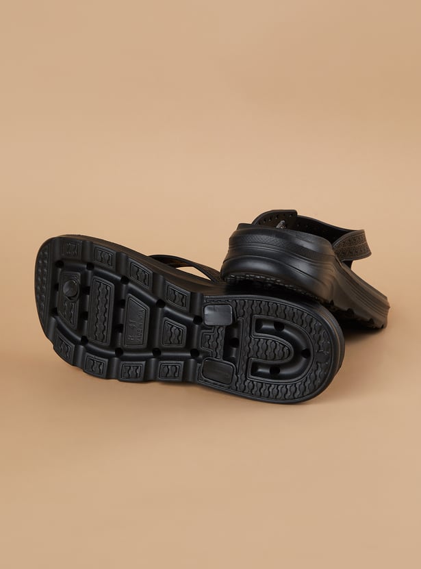 GINGER Self Design Flip Flops