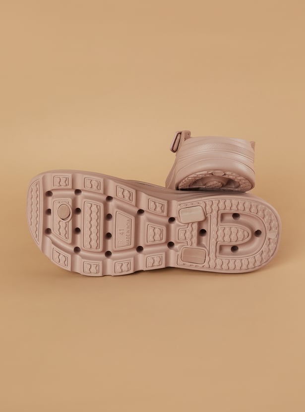 GINGER Self Design Flip Flops