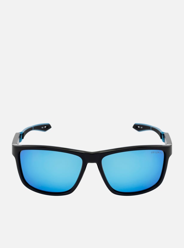 OPIUM Polarised Sporty Sunglasses - OP-10440-C01-59