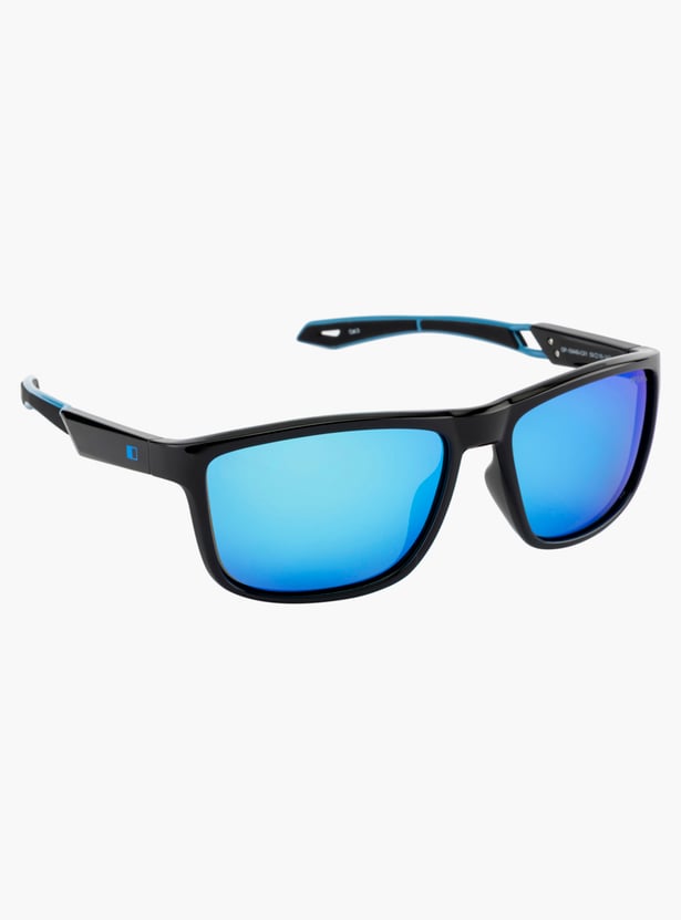 OPIUM Polarised Sporty Sunglasses - OP-10440-C01-59