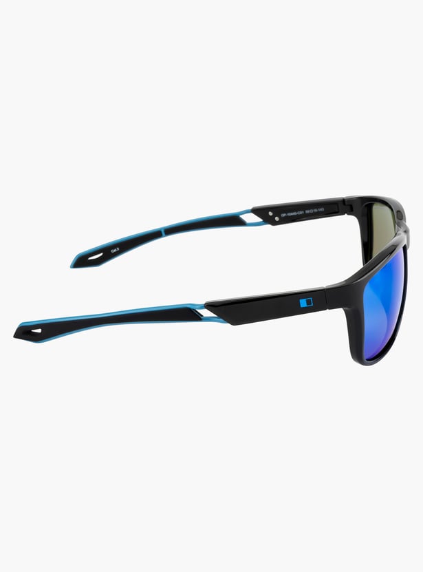 OPIUM Polarised Sporty Sunglasses - OP-10440-C01-59