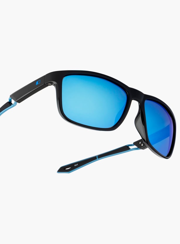 OPIUM Polarised Sporty Sunglasses - OP-10440-C01-59