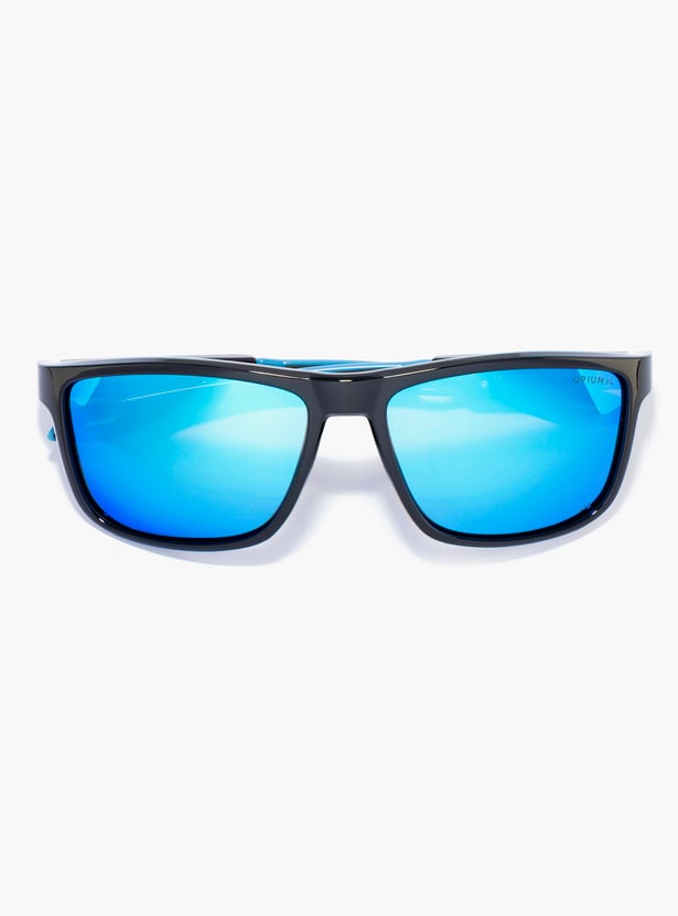 OPIUM Polarised Sporty Sunglasses - OP-10440-C01-59