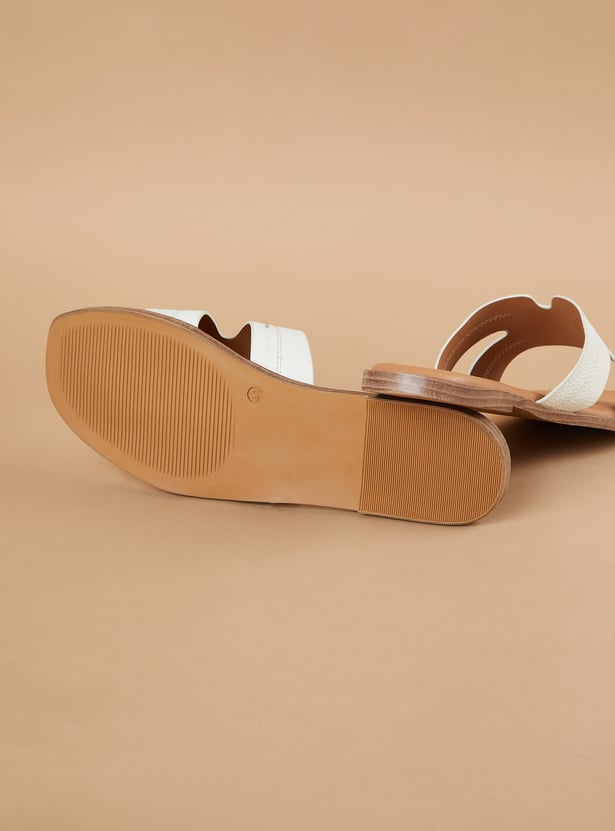 CODE Textured Flats
