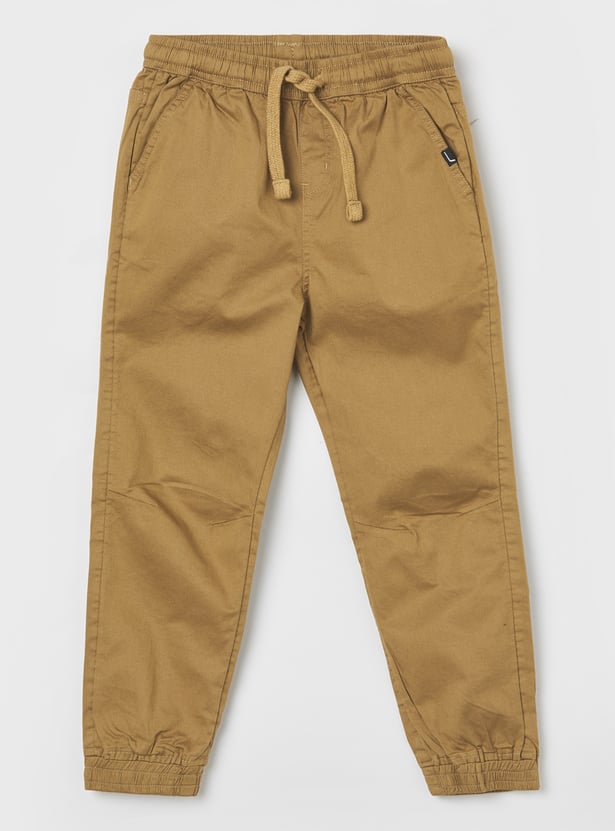 FAME FOREVER Boys Solid Joggers