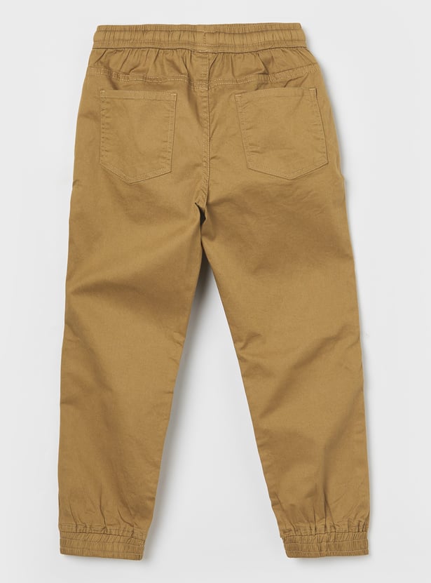 FAME FOREVER Boys Solid Joggers