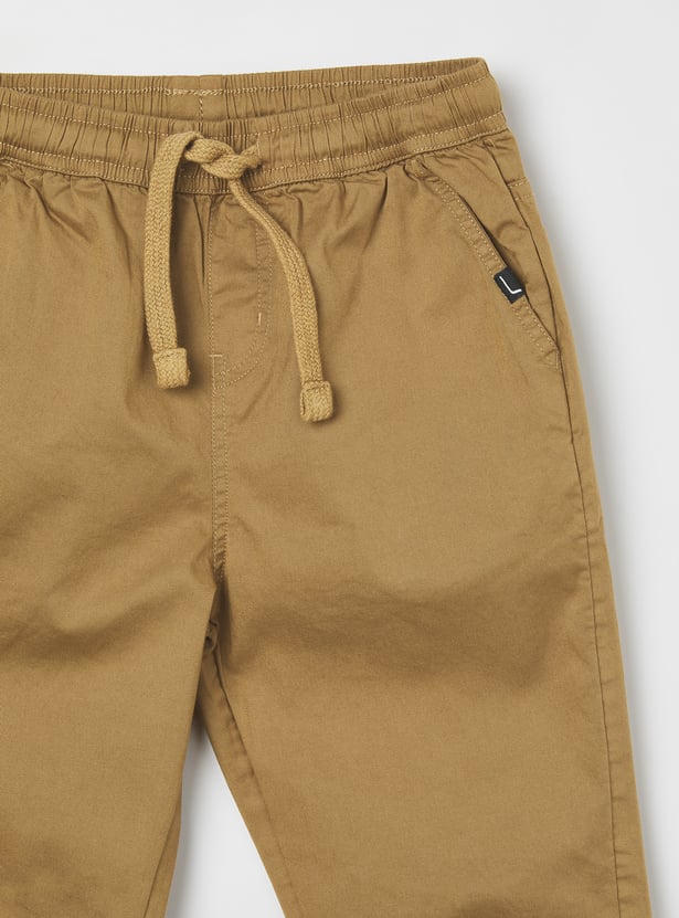 FAME FOREVER Boys Solid Joggers