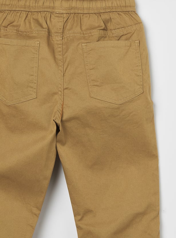 FAME FOREVER Boys Solid Joggers