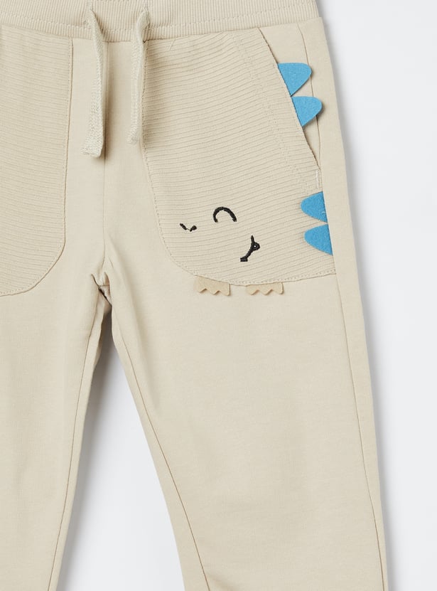 FAME FOREVER Boys Character Track Pants