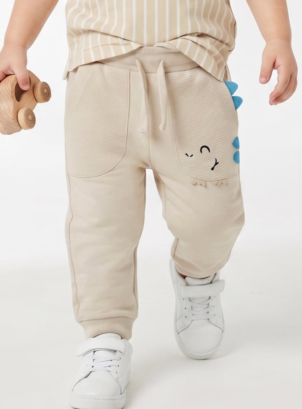 FAME FOREVER Boys Character Track Pants