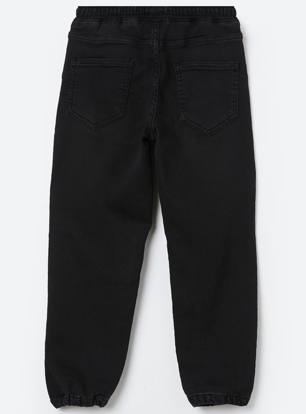 FAME FOREVER Boys Stretchable Joggers