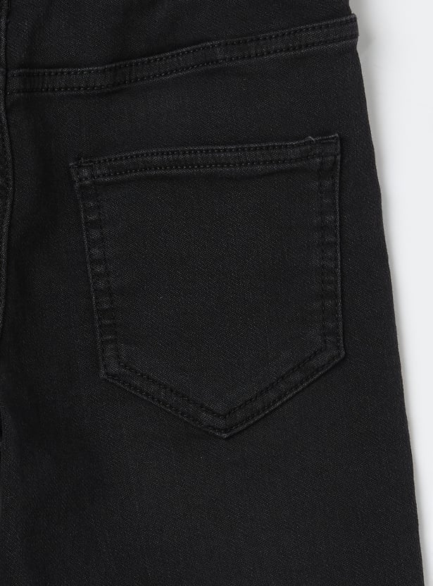 FAME FOREVER Boys Stretchable Joggers