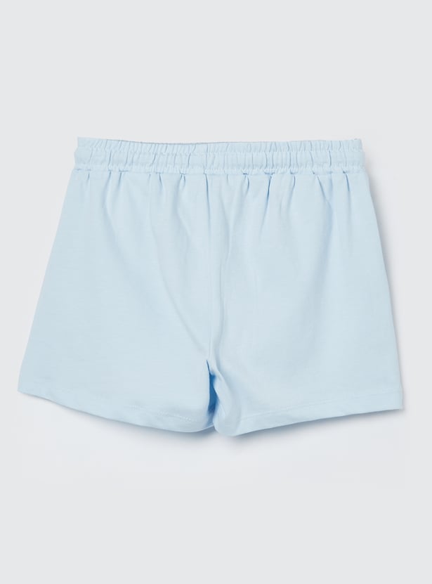 FAME FOREVER Girls Solid Shorts