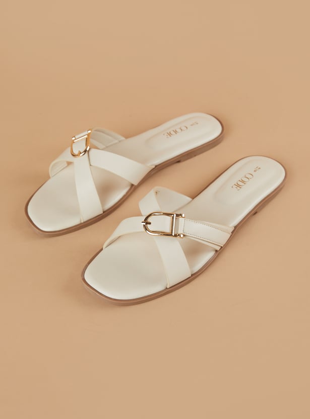 CODE Solid Flats