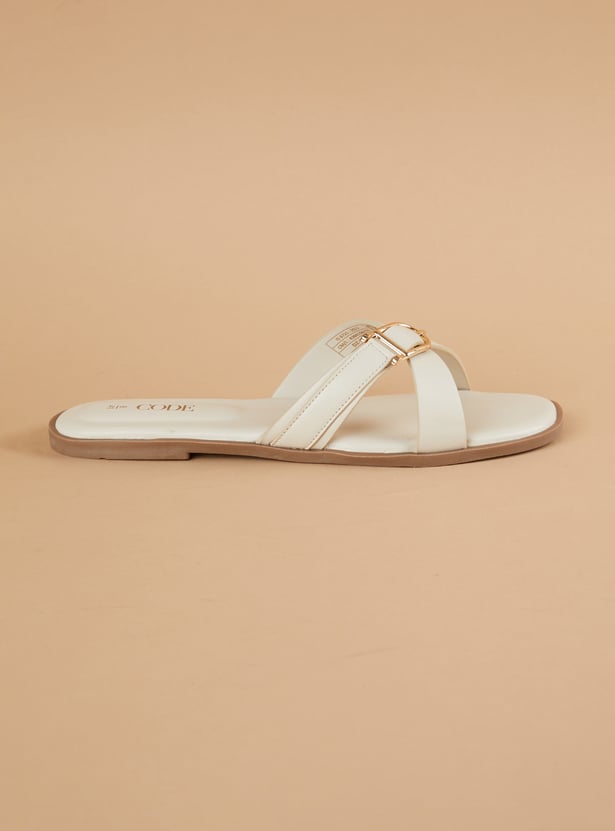 CODE Solid Flats