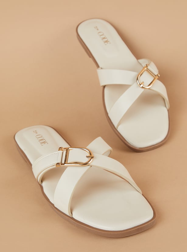 CODE Solid Flats