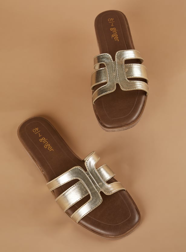 GINGER Solid Flats