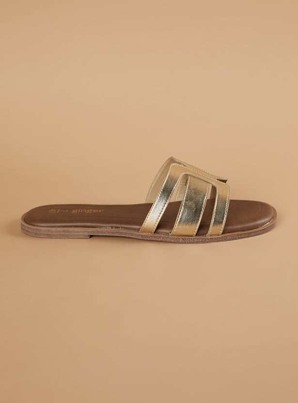GINGER Solid Flats
