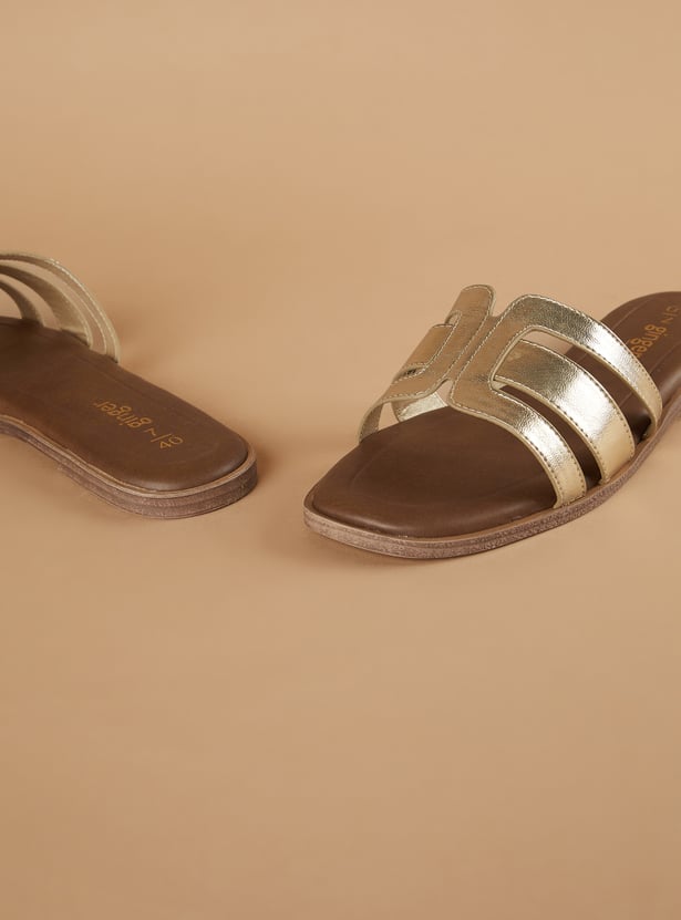 GINGER Solid Flats